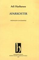 Afarkostir