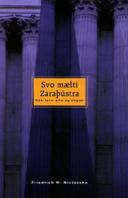 Svo mælti Zaraþústra
