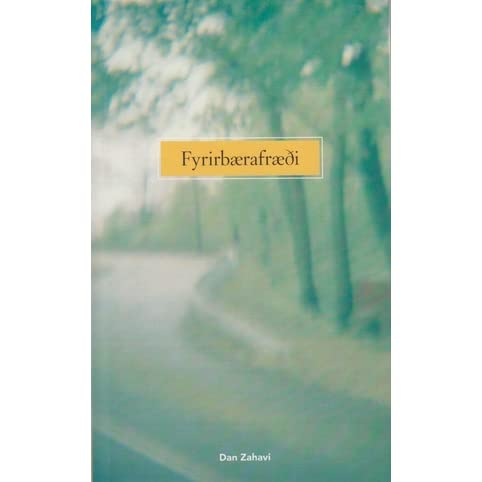 Fyrirbærafræði